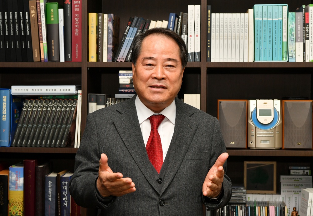 최형식 담양군수, “역경 딛고 행복도시 담양 실현 기반 강화”