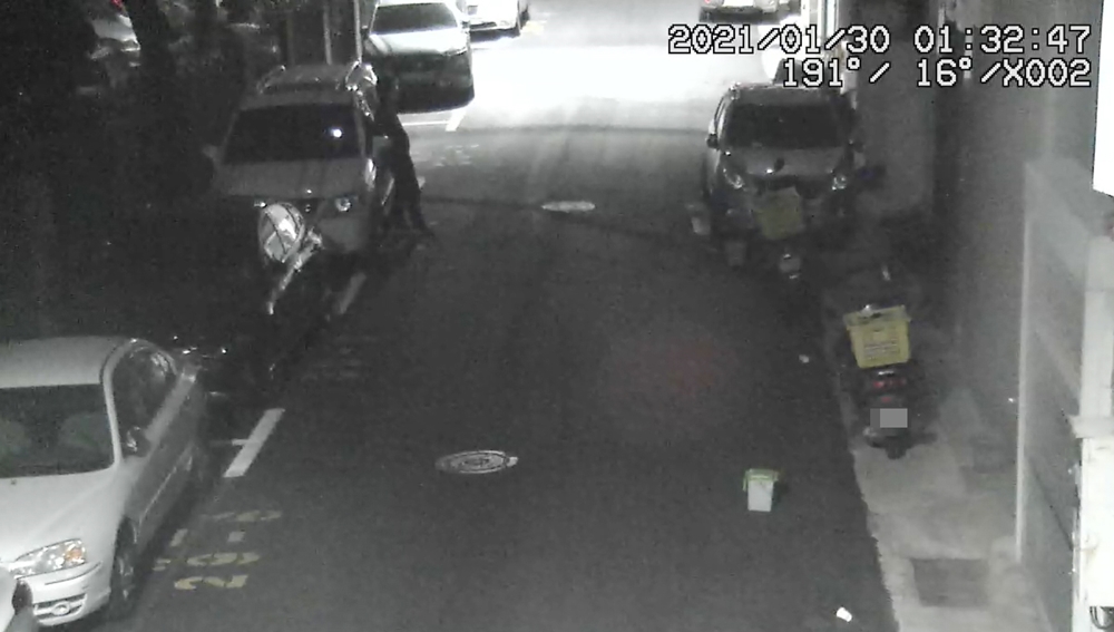 울산 중구 CCTV 관제센터, 차량털이 절도 미수범 현장 검거 지원