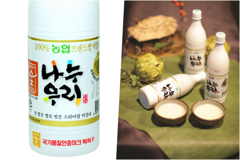 전남도, 1월 전통주 ‘나누우리 막걸리’ 선정