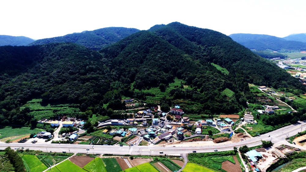통영시, 노산지구 지적재조사사업 완료