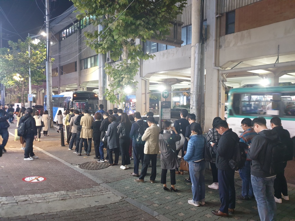 당산역 버스정류소, 스마트 환승역으로 재탄생