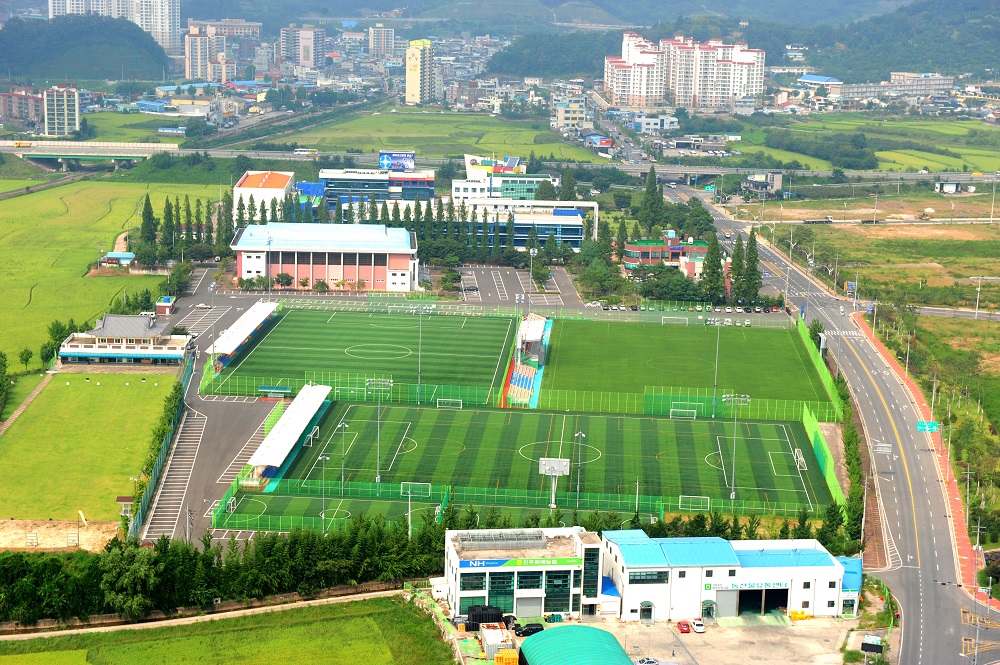진주시, 2월 1일부터 실외 공공체육시설 단계적 개방