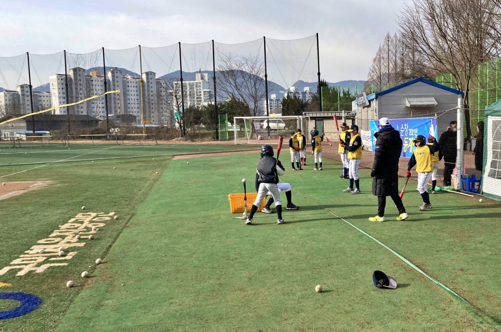 순창군 전국 동계 훈련팀 유치로 지역경제 활짝