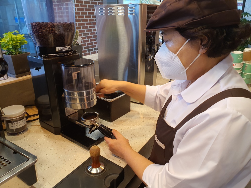찾았다! 광주 서구형 어르신 일자리!