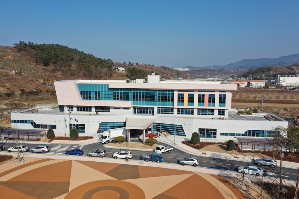 진주시, 올해 유기질비료 350만포 조기 공급
