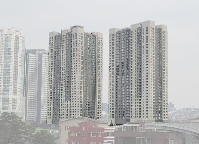 용산구, 한강로2가 역세권 청년주택 (임시)사용승인