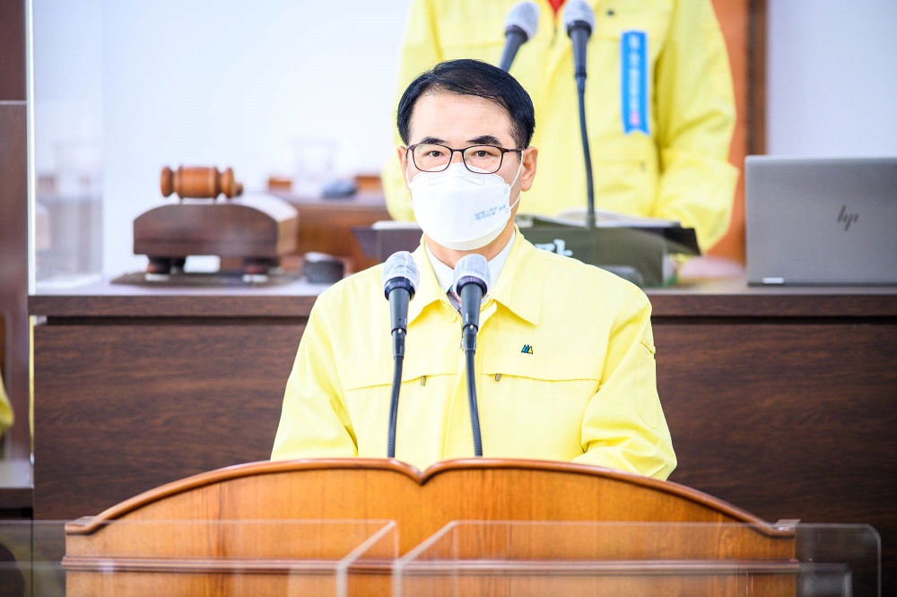 남해군 군민통합형 재난지원금, 전 군민 10만원 지급된다!