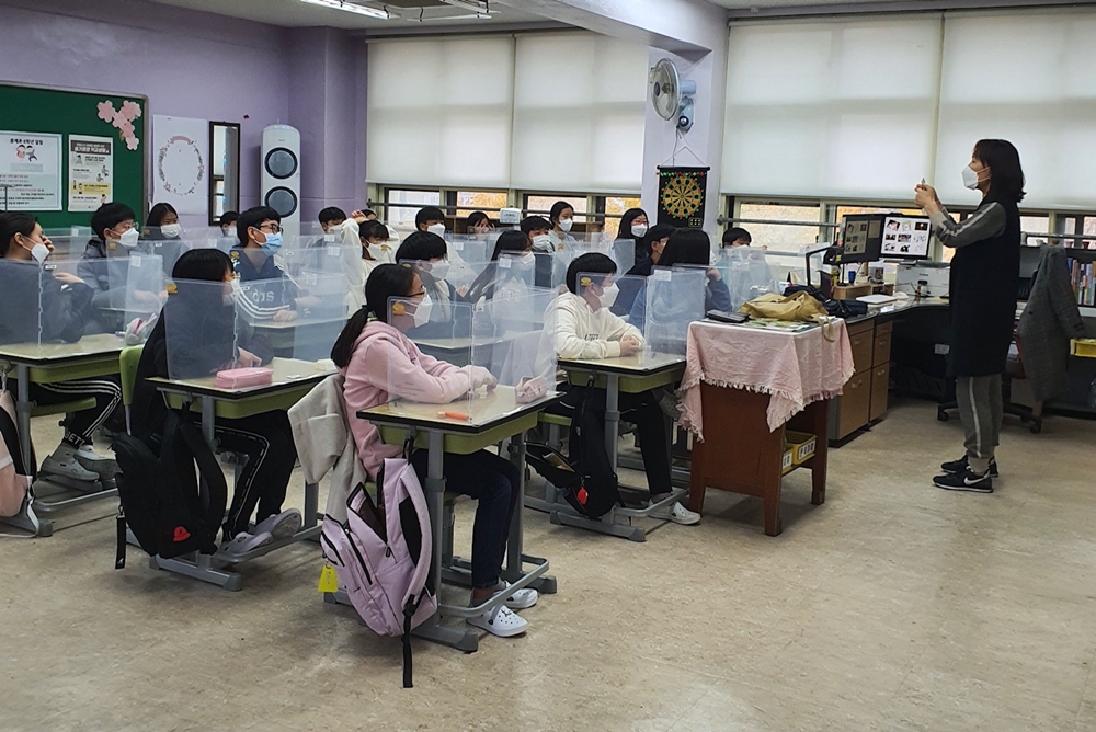 노원구, '생명사랑학교 운영'으로 자살위기 청소년 지키기 나선다