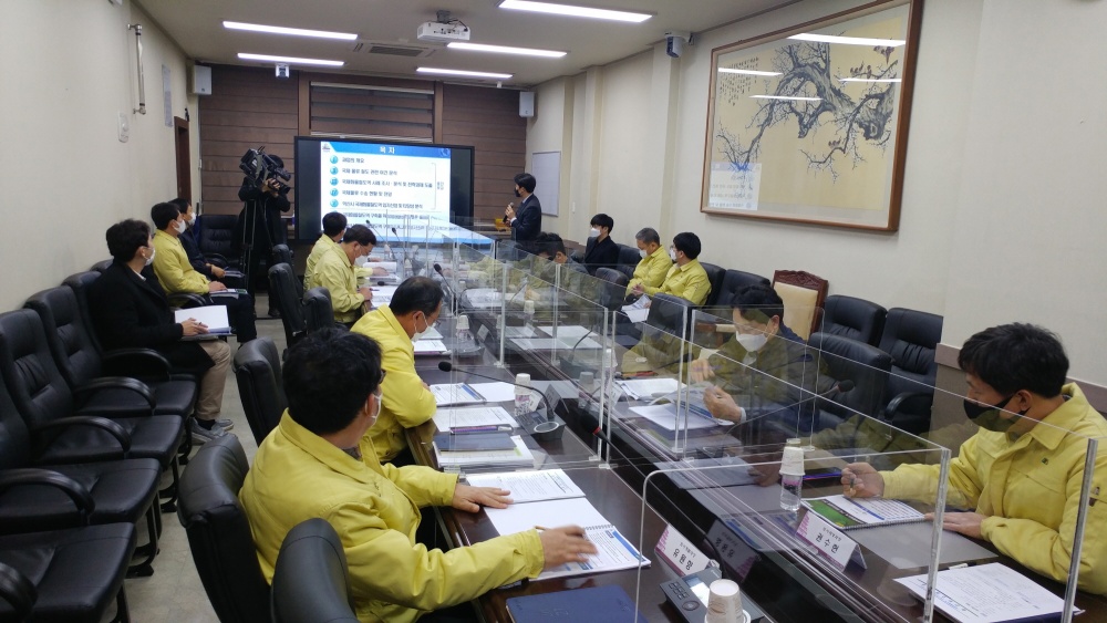 익산시, 여객 철도 넘어 국제화물철도역 구축 타당성 검토