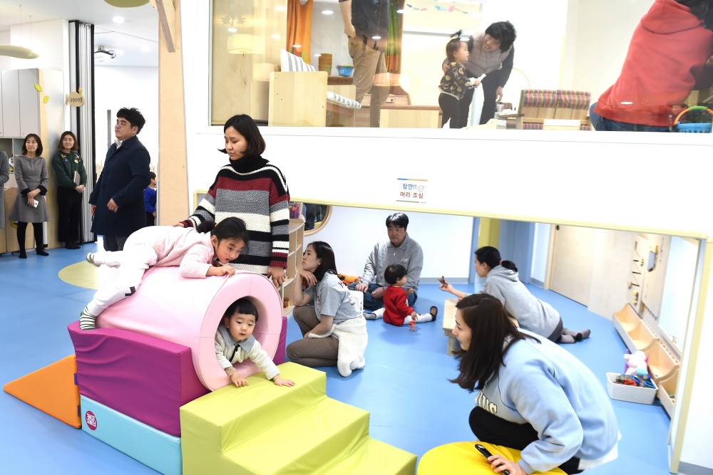 노원구 공동육아방 확대 설치, 독박육아 걱정 없앤다!