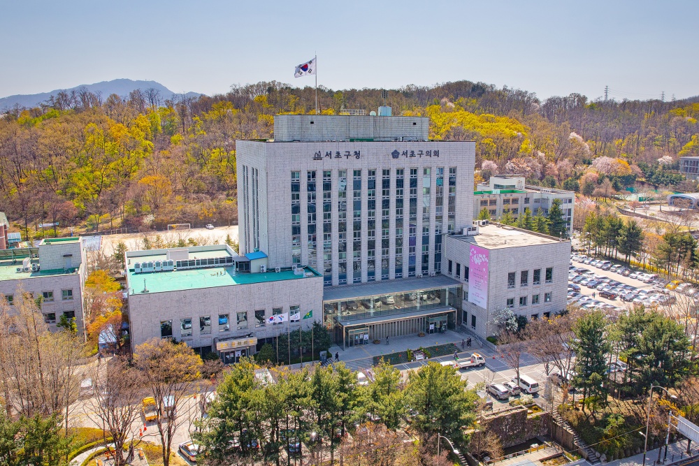 서울 서초구, '명소 음식점' 50곳 찾습니다 !