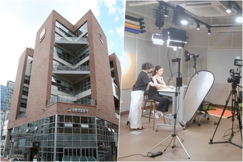 성동구, 소셜벤처 자립·성장 청신호, ‘소셜벤처 허브센터’ 입주기업 70여 억 매출
