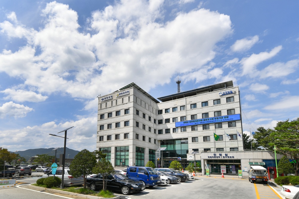 양평군, 2021 공공데이터 뉴딜사업 기업매칭 지원사업으로 선정