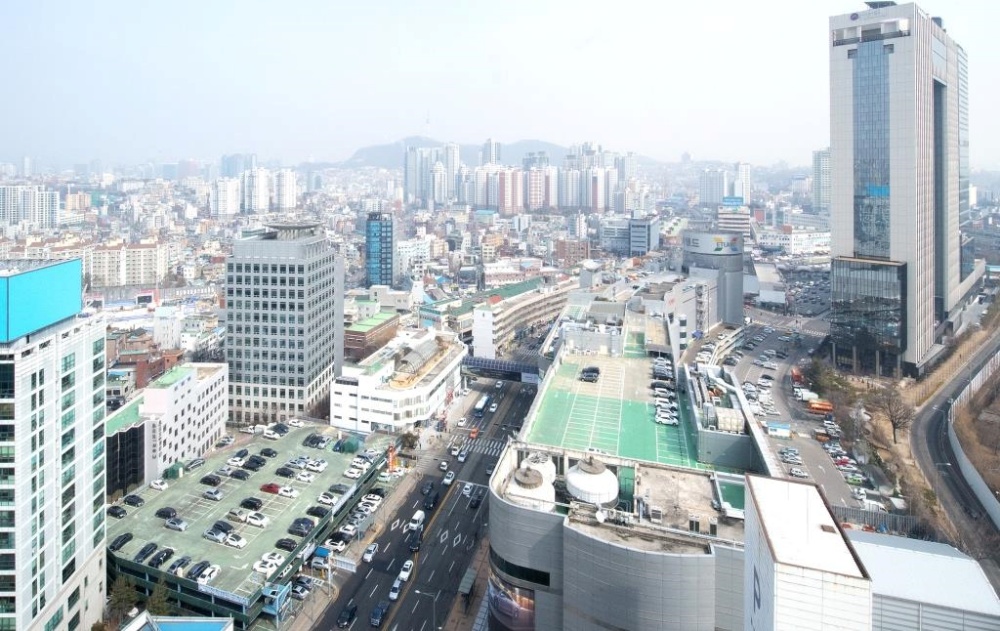 용산구, 2021년 Y밸리 도시재생 주민(상인) 공모사업
