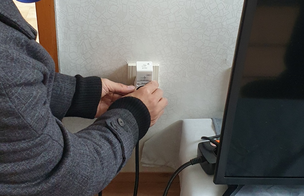 광주 북구 두암1동, 복지솔루션 ‘LTE 돌봄플러그 서비스’ 사업
