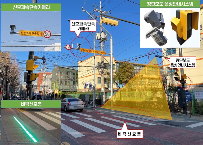 영등포구, 지난해 교통사고 사망자 한자릿수 기록… 교통 안전도시 입증
