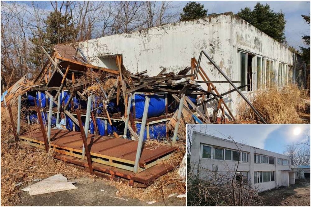 속초시, ‘2021 유휴공간 문화재생 기본구상방안 연구대상지 공모’ 선정!