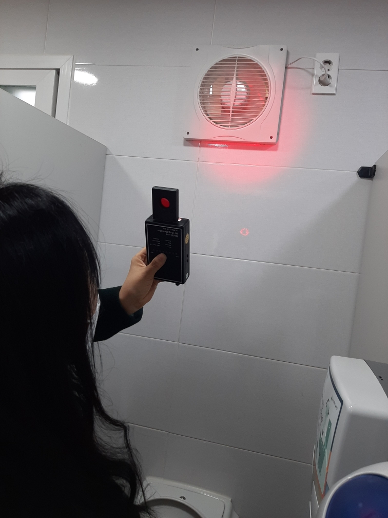 울주군, 공중화장실 불법 촬영 근절 합동점검