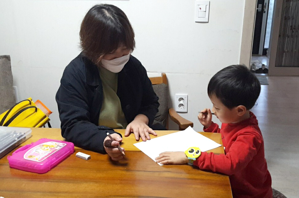 순창군, 취약계층 가정 ‘미술심리치료’ 프로그램 운영