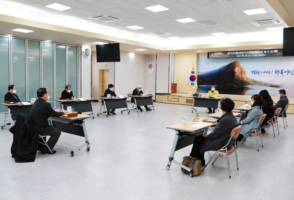 영양군, 관내 초‧중‧고 졸업생 모두에게 대학신입생 등록금 반값지원!