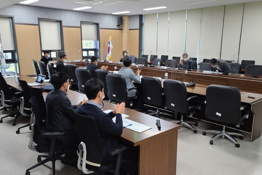 제주도, 제1차 제주 지하수연구센터 운영위원회 개최
