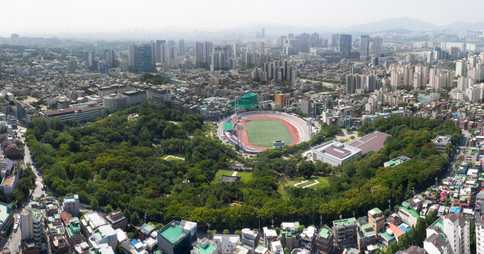 용산구, 효창공원 일대 도시재생 시민공모