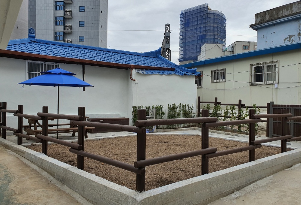 동대문구, 빈집 터 활용한 2, 3호 도시텃밭 조성