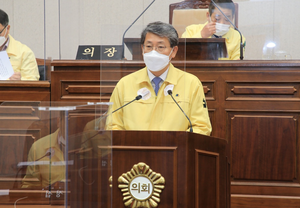 구례군, 제2회 추경예산 4162억원 편성… 1022억 증가