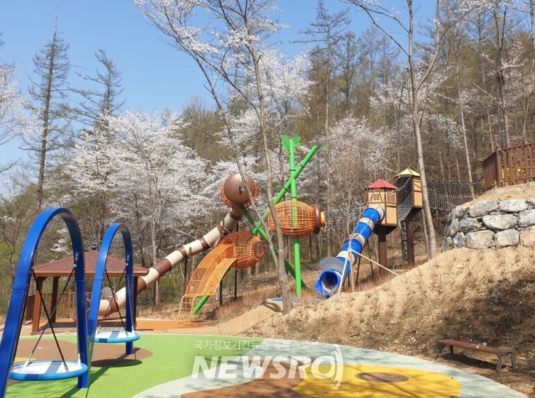 옥화자연휴양림