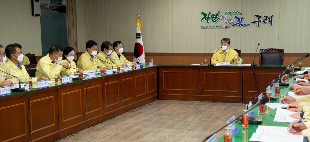 김순호 구례군수, 농업인을 위한 정책보험 홍보 적극 추진
