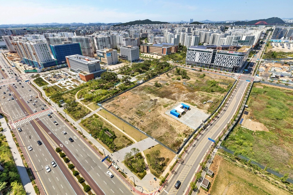 강서구, 통합신청사 부지 2만 256㎡ 매입계약 체결..건립 가속도