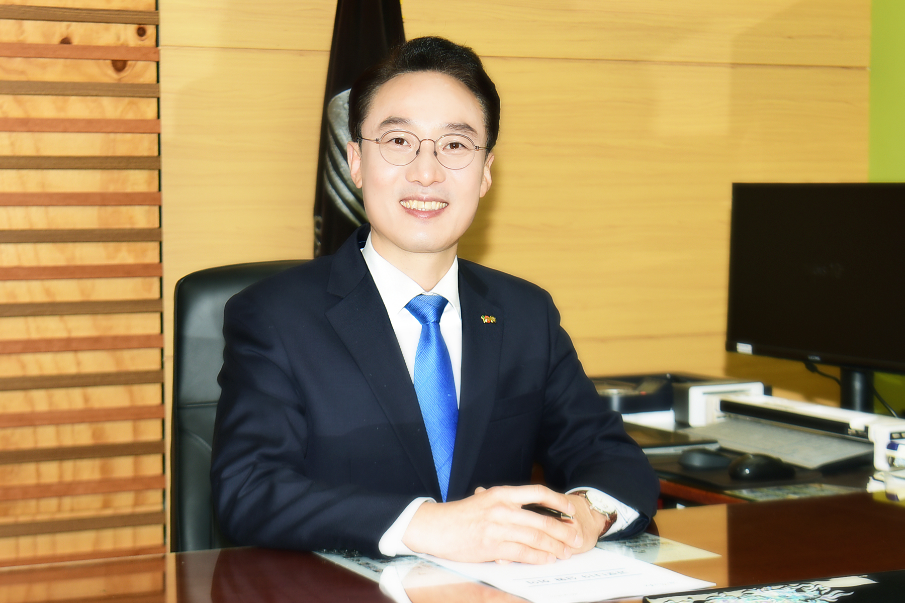 [기고문] 사상구, 혁신과 적극행정으로 구민과 소통하다
