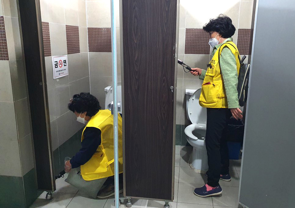 ‘찰칵, 꼼짝마’ 불법촬영 근절 위해 강남합동감시단 나선다
