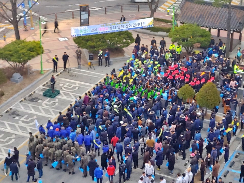 기후위기 선제적 대응! ‘지속가능한 양평 만들기’ 강력 추진