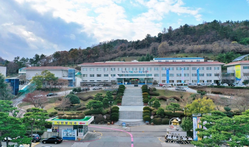나주시, 지방세 체납액 징수 실적 우수상 수상