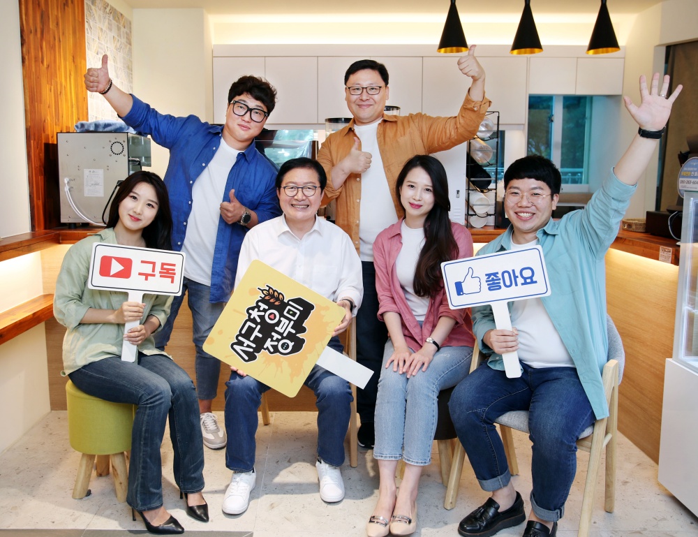 대전 서구, 유튜브 ‘서구청 정부미’시즌2 기대하세요~