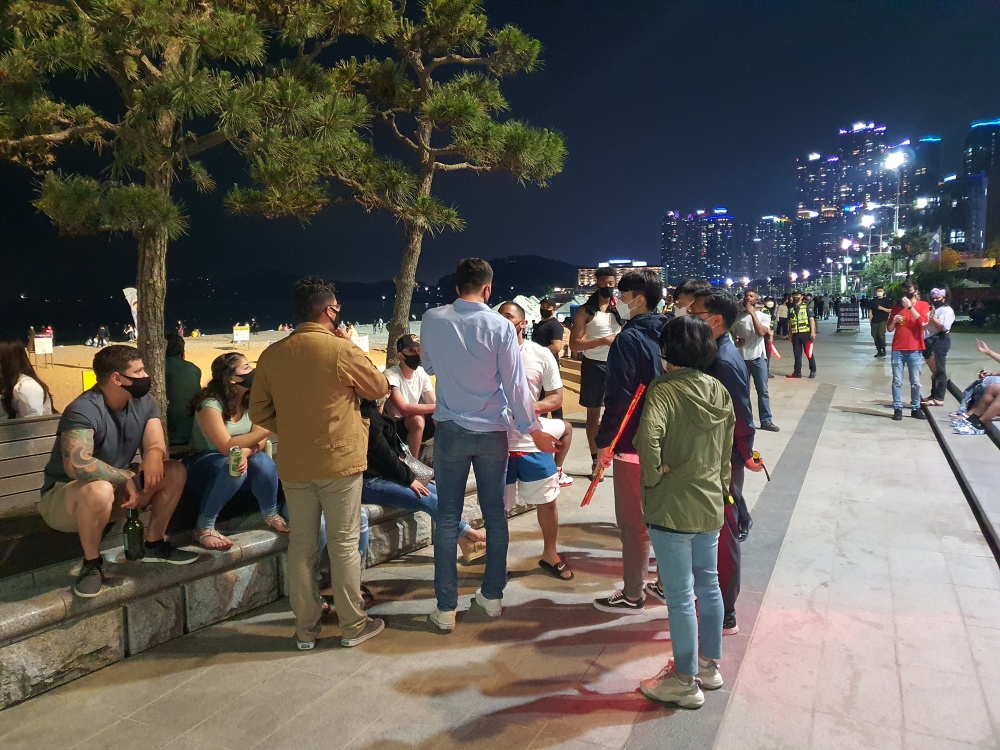 해운대구, 주한미군 방역수칙 위반 특별 대책 마련