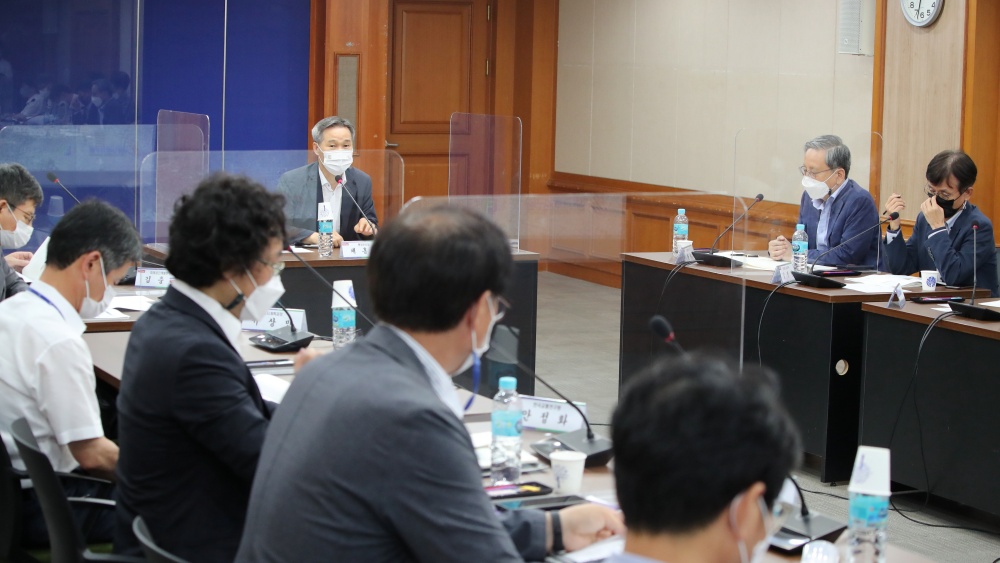 경부선 대구도심 지하화 연구용역, 착수보고회 개최