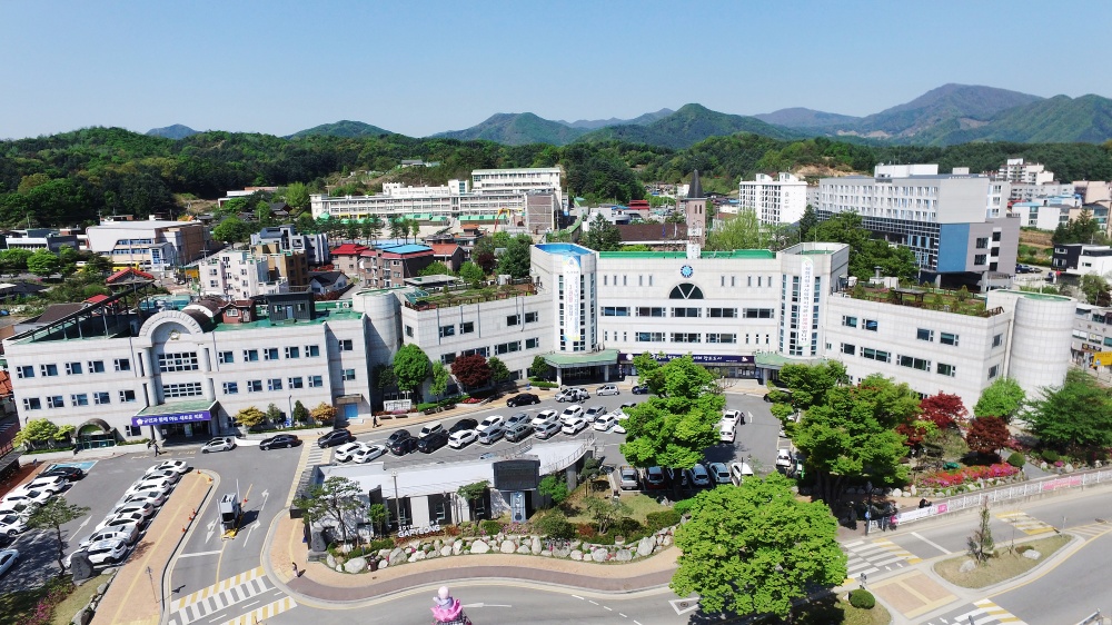 가평군, 2023년 강원대 향토학사 입사생 모집