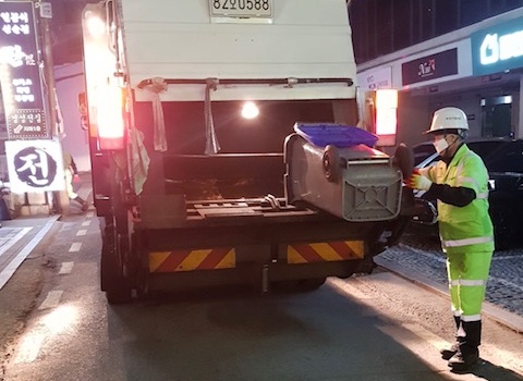 강남구, 소형음식점 음식물쓰레기 무상수거 3개월 더