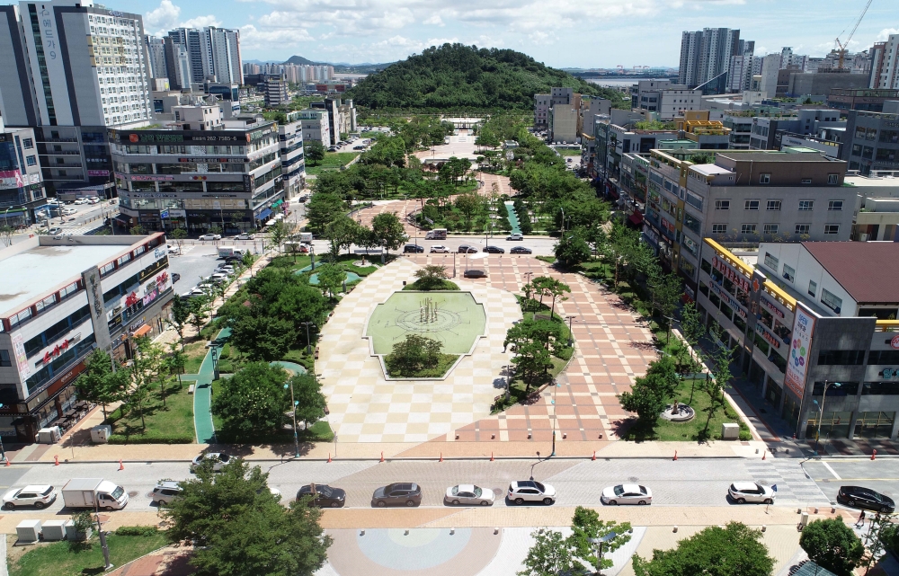 무안군, 남악·오룡신도시 클린 명품도시로 조성