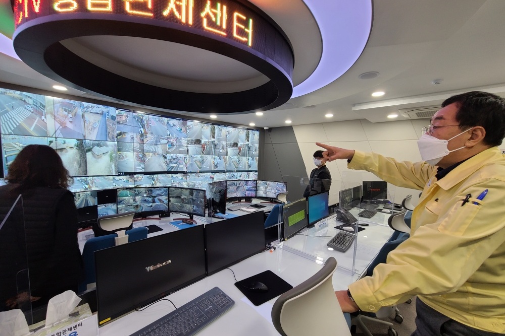 속초시, 완전(完全)한 안전(安全) 도시 구축 노력