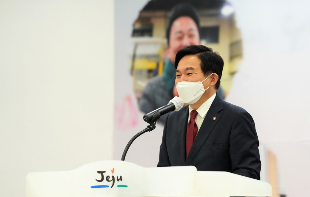 원희룡 지사, 민선 6·7기 제주도정 마무리 “도민과 함께한 2599일 행복…어디서든 제주발전 위해 최선”