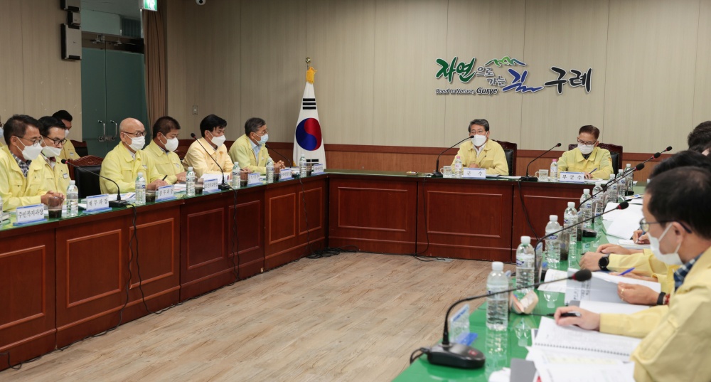 구례군, 2025년 성취목표 10대 핵심전략사업 발굴