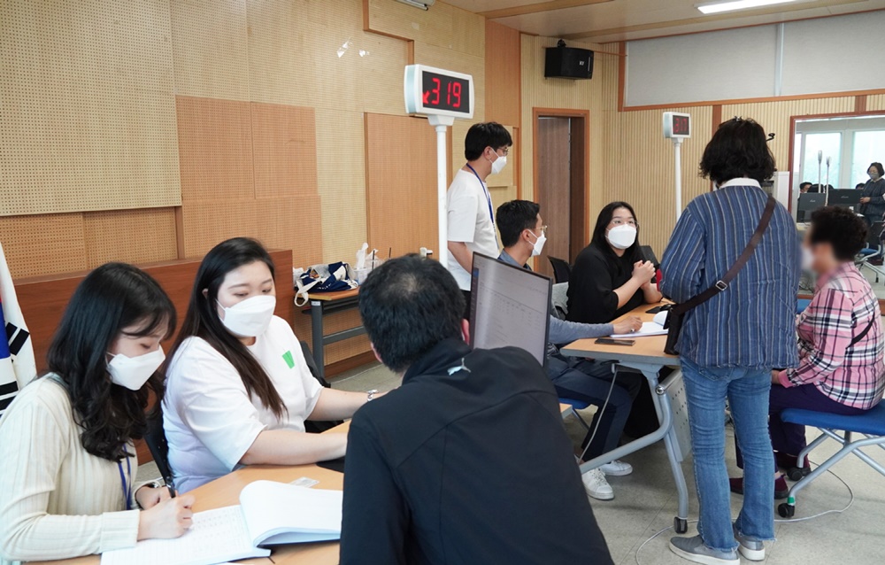 ‘진주시 행복지원금’ 98% 지급, 지역경제 소비문화 확산