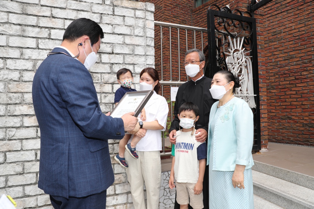 부산 중구, ‘2021년 중구 토박이’ 3명 선정