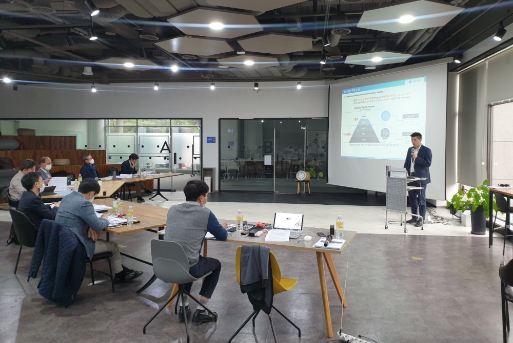 서울시 'AI 양재 허브' 입주 인공지능 기업들, 약 400억 원 투자유치