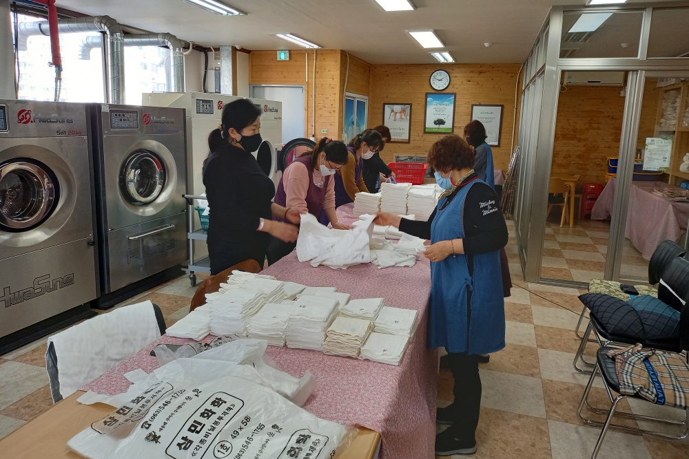 전주지역 자활사업 성장 ‘쑥쑥’
