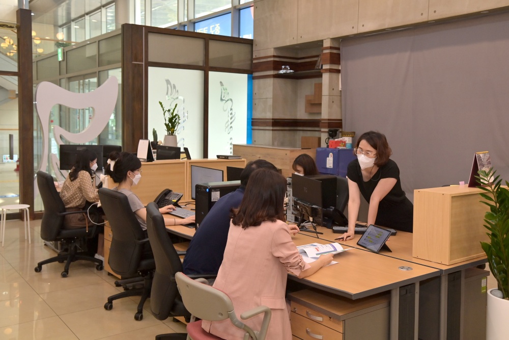 서울시 자치구 유일 '중구 주택공급 현장지원센터' 개소