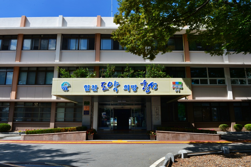 홍성군, 지역우수농산물 관내 공공급식에 오른다!